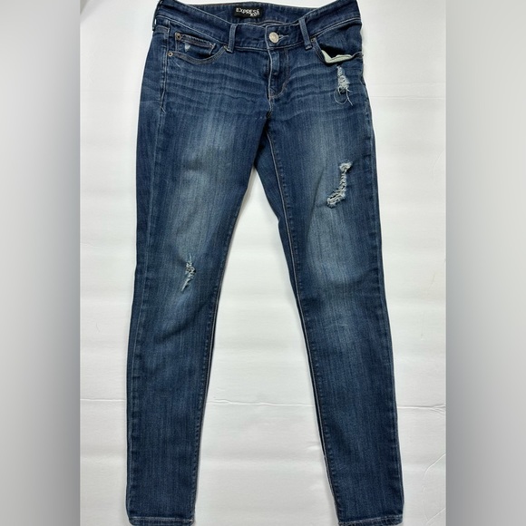 Women's Express Size 4 Jean Bundle - Picture 6 of 11